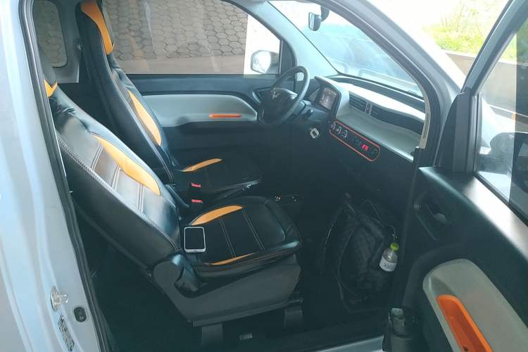 Used Wuling Hongguang MINIEV 2022 Enjoy Edition Lithium Iron Phosphate
