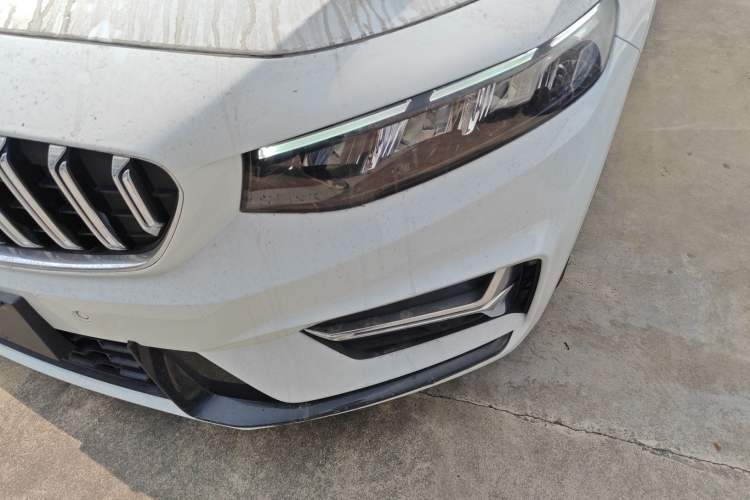 Used Geely Auto Preface 2025 Dongfang Yao 1.5TD Fuyao Edition
