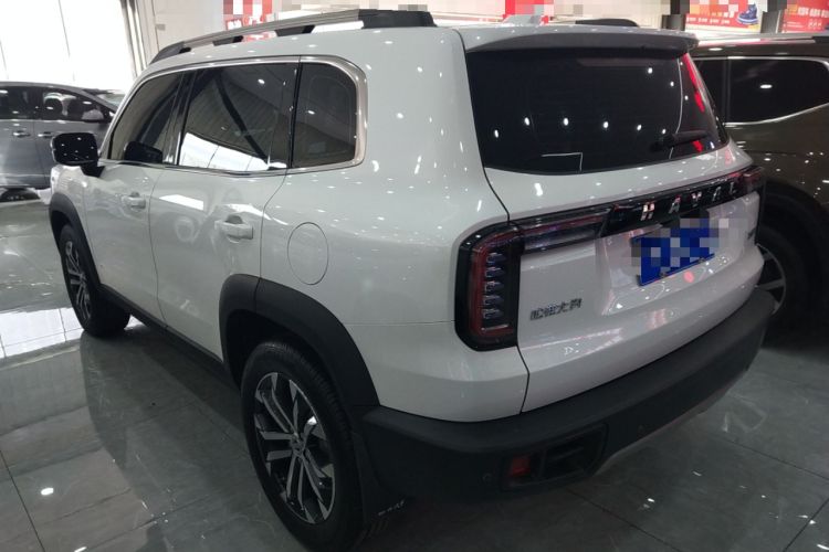 Used Haval DARGO 2022 1.5T DCT Two-Wheel Drive Border Collie Edition
