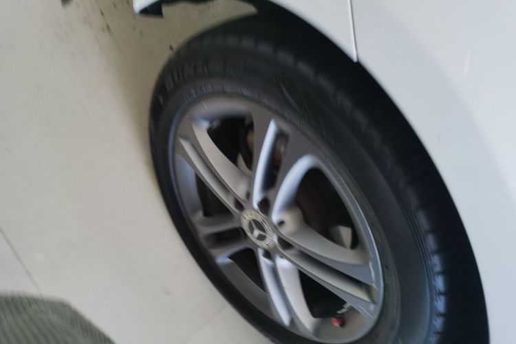 Used Mercedes-Benz A-Class 2020 Second Facelift A 180 L Sport Sedan
