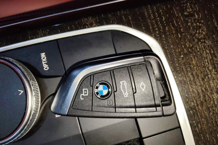 Used BMW 3 Series 2023 325Li M Sport Package