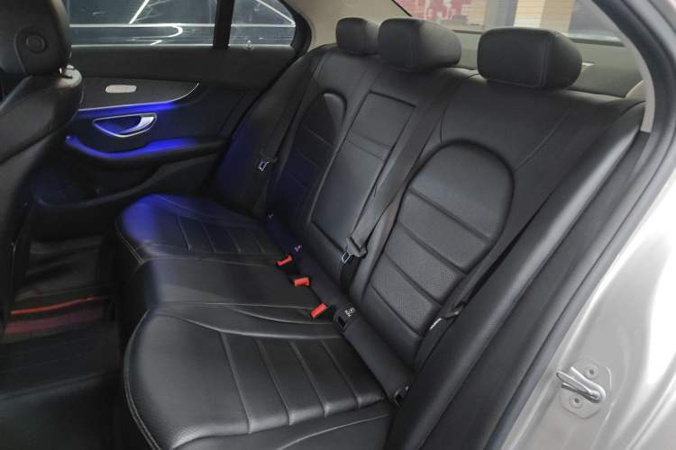 Used Mercedes-Benz C-Class 2020 C 200 L Dynamic Sport Edition
