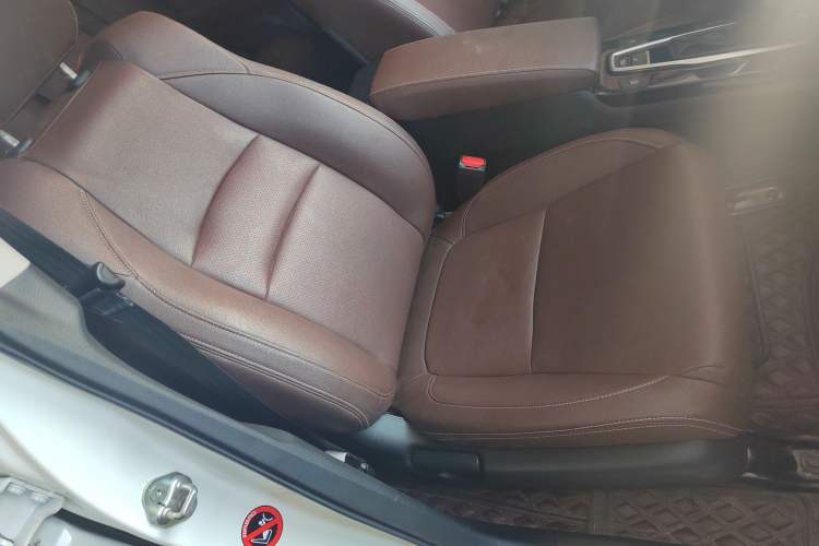 Used Honda Crider 2019 180 Turbo CVT Comfort Version China VI