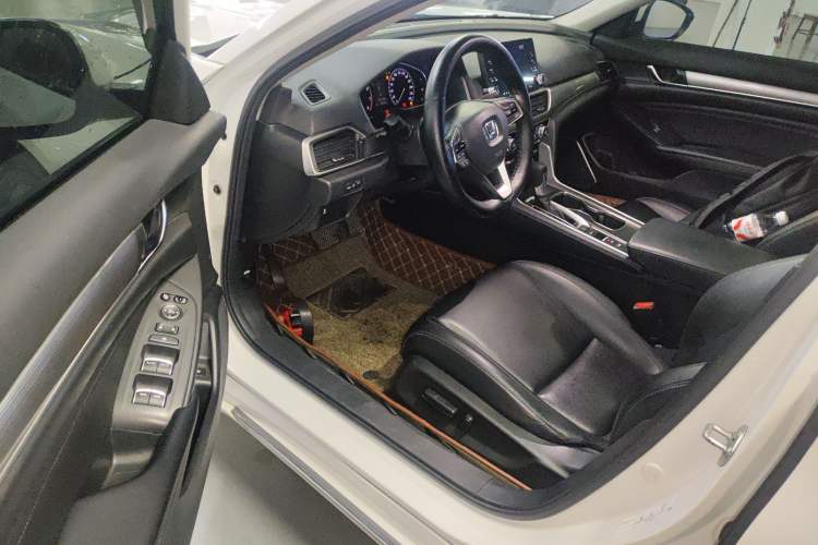 Used Honda Accord 2018 260TURBO Elite Edition China VI
