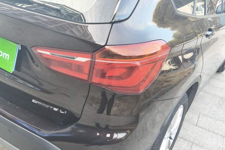 Used BMW X1 2019 sDrive18Li Fashion Model
