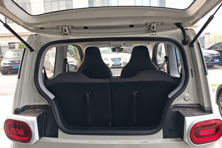 Used Wuling Hongguang MINIEV 2024 3rd Generation 215km Youth Edition
