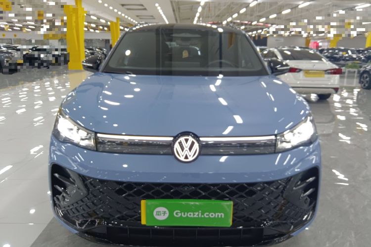 Used Volkswagen Tiguan L 2024 PRO 380TSI Four-Wheel Drive R-Line Prestige Edition
