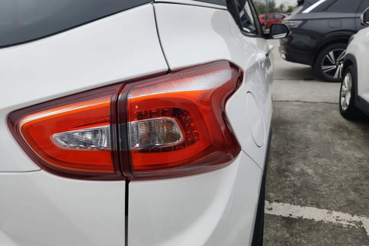 Used Baojun 510 2017 1.5L Automatic Luxury Model