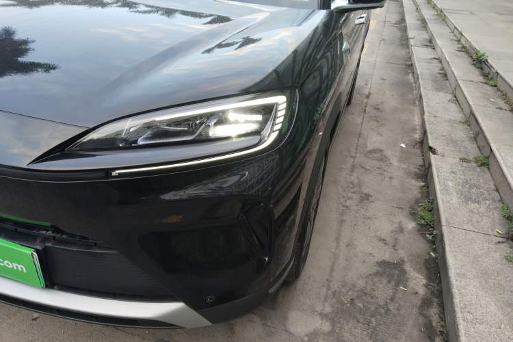 Used BYD Sealion 07 DM-i 2025 150 Flagship+ Edition
