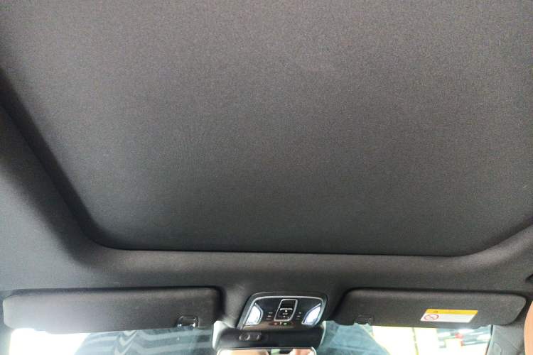 Used GAC Trumpchi ES9 2024 PHEV with 143 km Max