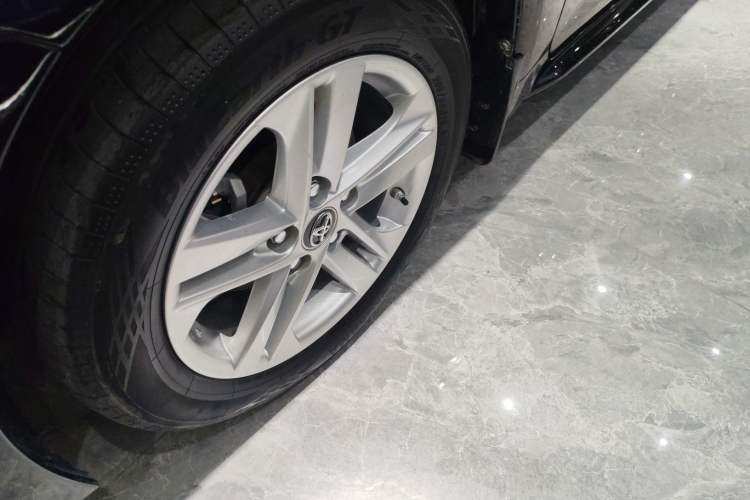 Used Toyota Levin 2021 185T CVT Luxury Edition