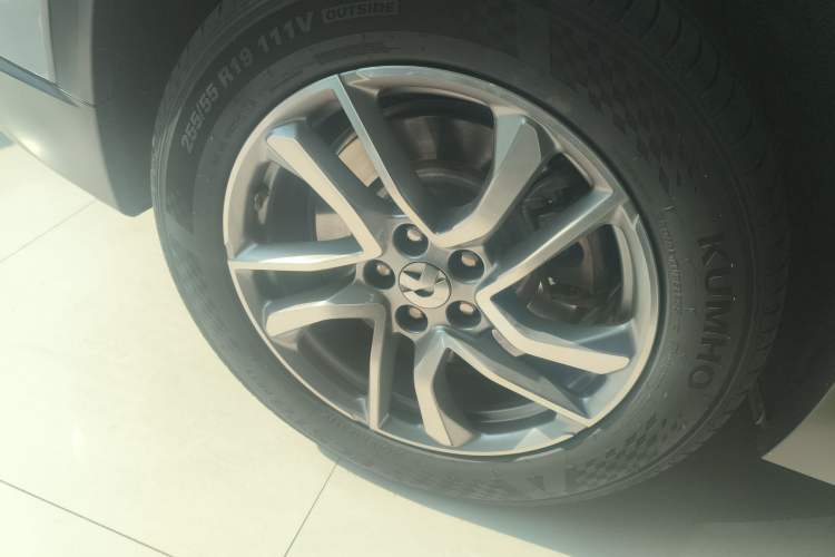 Used Nio EC6 2020 605 km Sport Edition
