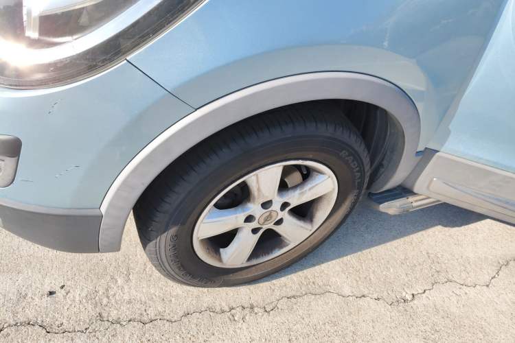 Used Haima S5 2015 1.5T CVT Luxury Model