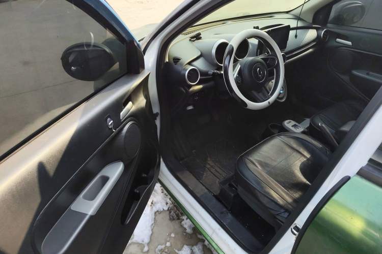 Used ORA Black Cat 2021 301 km Basic Version