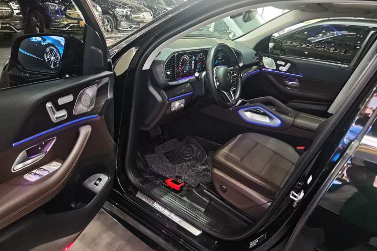 Used Mercedes-Benz GLE 2022 GLE 350 4MATIC Stylish Model