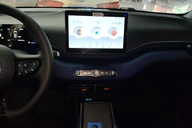 Used BYD Seagull 2025 Intelligent Driving Version 305 km Dynamic Edition
