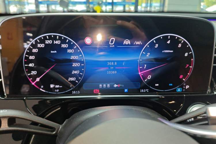 Used Mercedes-Benz E-Class 2025 E 300 L Luxury Model