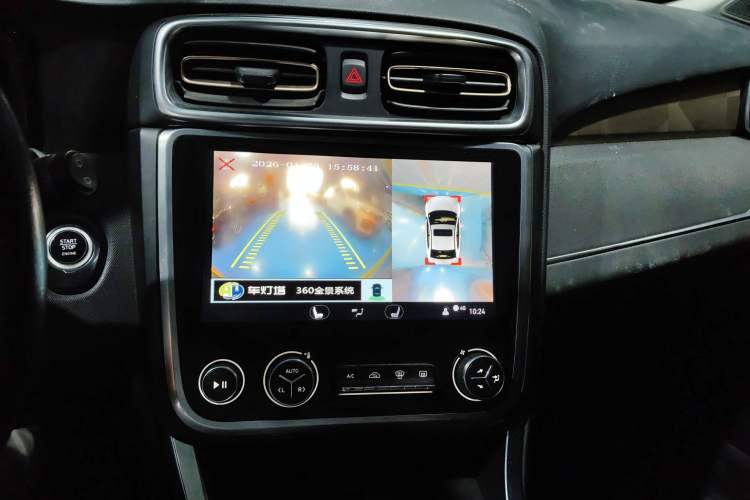 Used Lynk & Co 01 2017 2.0T Two-Wheel Drive Pro Edition
