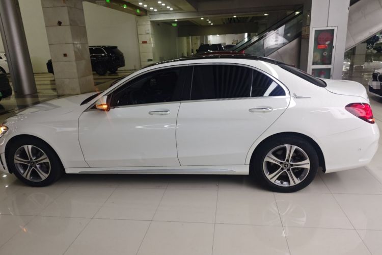 Used Mercedes-Benz C-Class 2021 C 260 L Sport Edition
