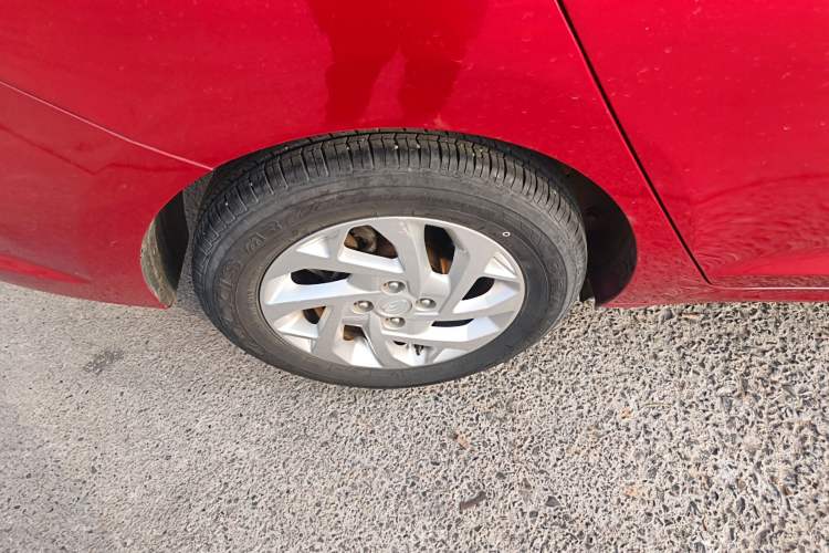 Used Hyundai Verna 2020 1.4L CVT GLS Cool Edition
