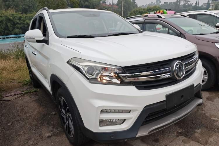 Used Dongfeng Fengon S560 2018 1.8L CVT Prestige Model