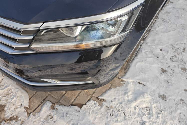 Used Volkswagen Passat 2017 330TSI DSG Prestige Edition
