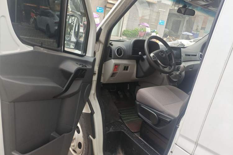 Used  Sunray 2021 2.0T 5-Series Star Logistics D20TCIF1
