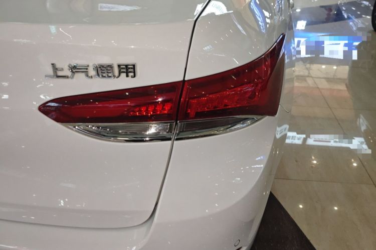 Used Buick GT 2021 Revised Version Flagship 1.5L Automatic Elite Edition
