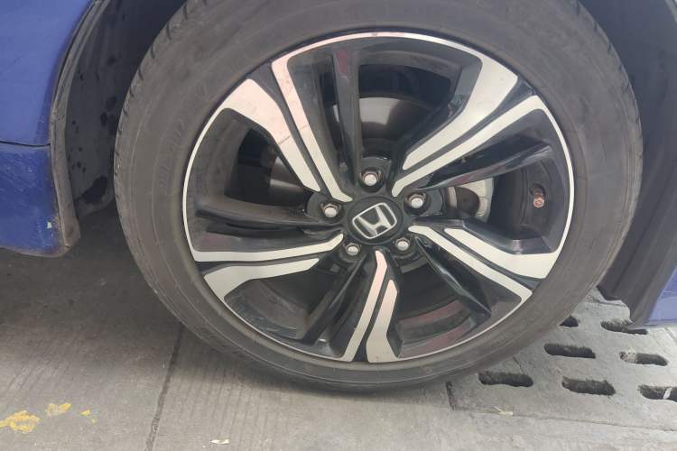 Used Honda Civic 2019 220TURBO CVT Power Edition China VI Emission Standard
