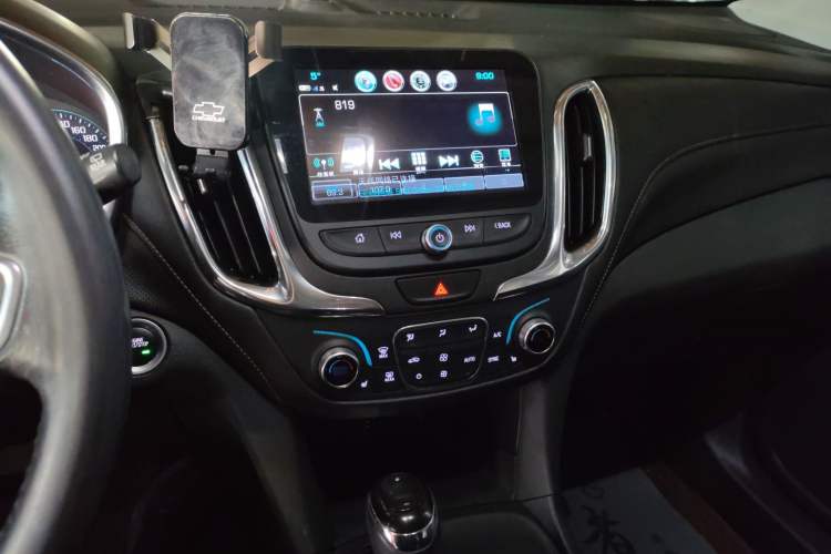 Used Chevrolet Equinox 2018 535T Automatic YuJie Edition
