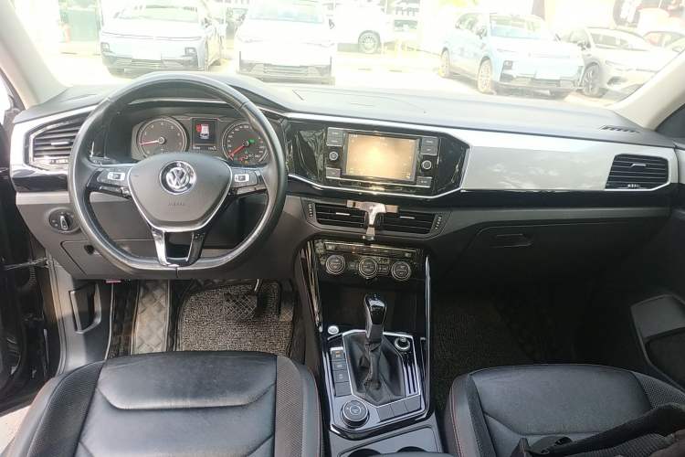 Used Volkswagen Tayron 2019 330TSI Four-Wheel Drive Luxury Version China V Standard
