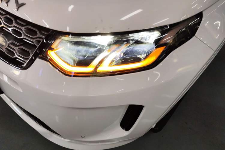 Used Land Rover Discovery Sport New Energy 2021 P300e Performance Tech Edition