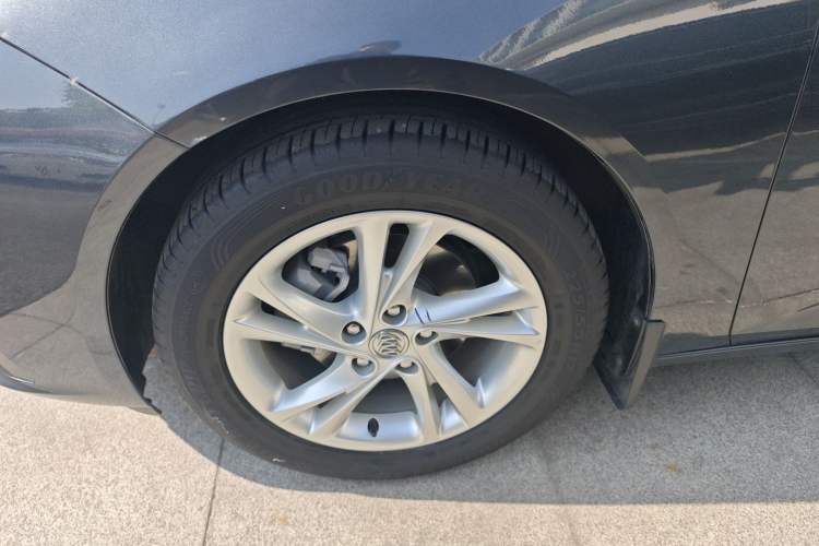 Used Buick Regal 2020 552T Luxury Version
