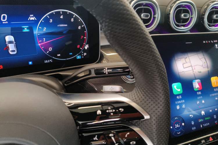 Used Mercedes-Benz C-Class 2025 C 260 L Sport Edition
