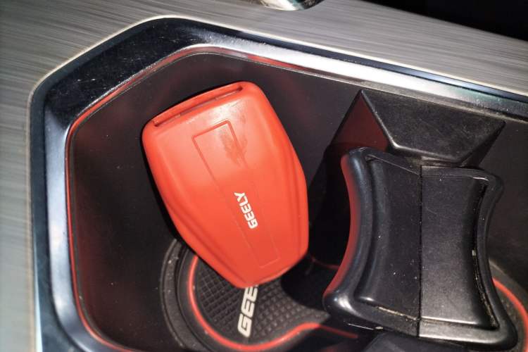 Used Geely Auto Coolray 2019 Sport Model 260T DCT Battle China V Standard
