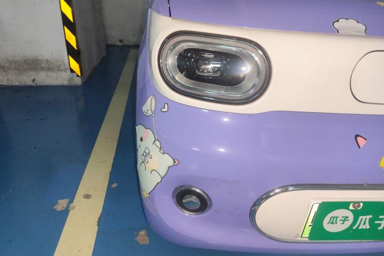 Used Wuling Hongguang MINIEV 2024 3rd Generation 170 km