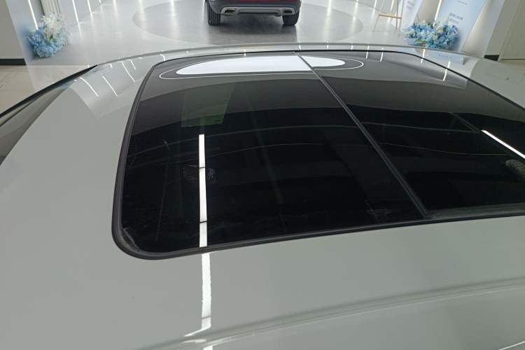 Used Geely Auto Preface 2023 2.0TD Luxury Version