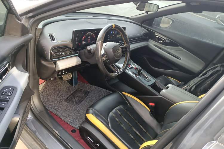 Used GAC Trumpchi EMPOW 2021 270T DCT J15 Version
