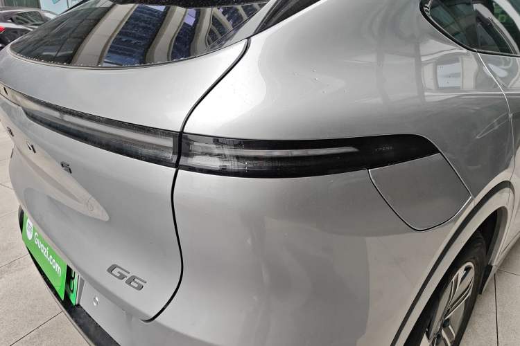 Used XPeng G6 2023 580 Long-Range Pro
