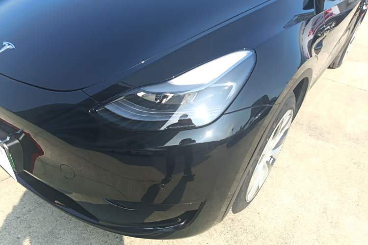 Used Tesla Model Y 2022 Revised Version Rear-Wheel Drive
