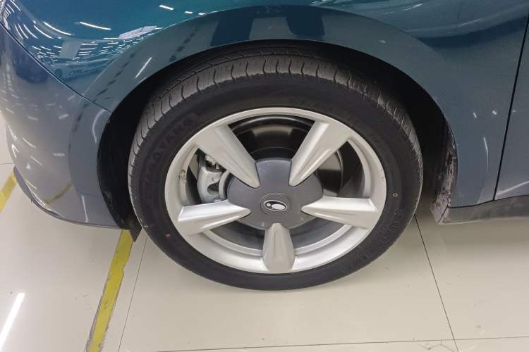 Used ORA Good Cat 2023 401 km Standard Range Premium Version Lithium Iron Phosphate