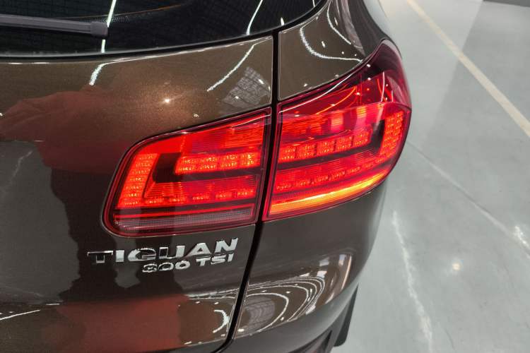 Used Volkswagen Tiguan L 2016 300TSI Automatic Two-Wheel Drive Comfort Edition