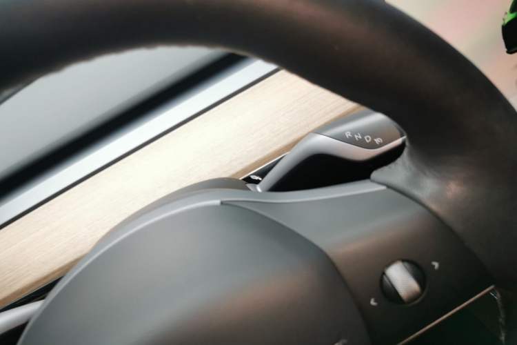 Used Tesla Model Y 2022 Rear-Wheel-Drive Version