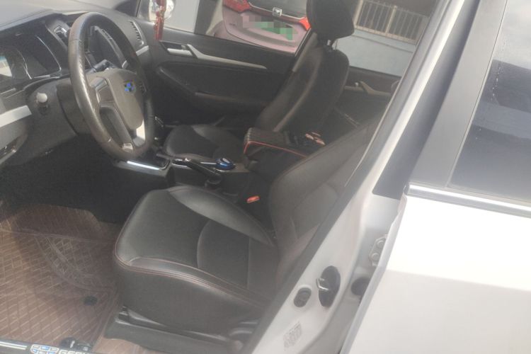 Used Geely Auto Vision 2017 1.5L Manual Happiness Edition