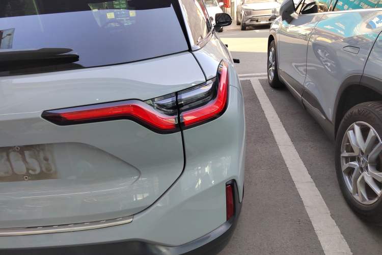 Used Nio ES6 2020 610 km Performance Version
