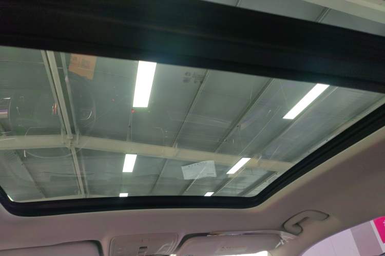 Used Hongqi HS5 2019 2.0T Smart Connect Flagship Edition
