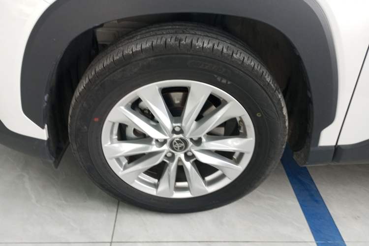 Used Toyota Corolla Cross 2022 2.0L Pioneer Edition