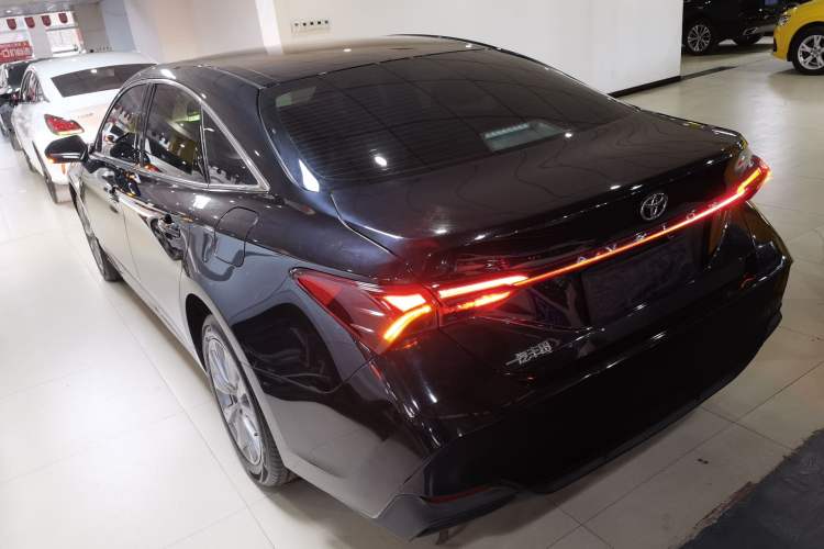Used Toyota Avalon 2024 2.0L Ambition Edition

