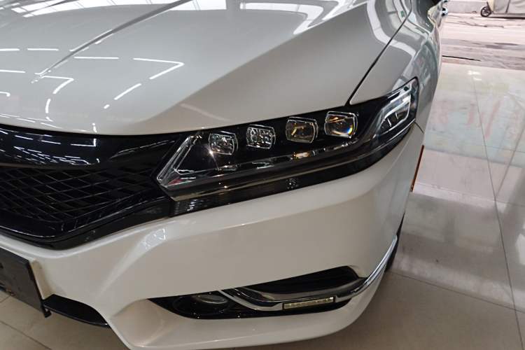 Used Honda Spirior 2017 2.0L Comfort Edition
