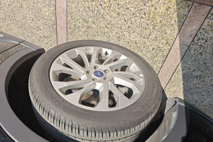 Used Ford Equator 2021 EcoBoost 225 Platinum Edition 5-Seater